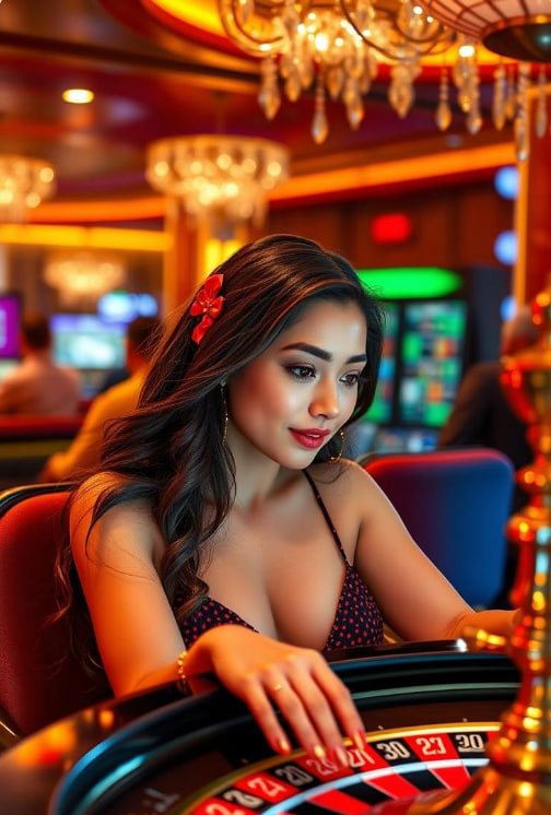 Hip Hop Panda game interface on brovegas togel mobile platform showing colorful tiles and rhythm-based layout